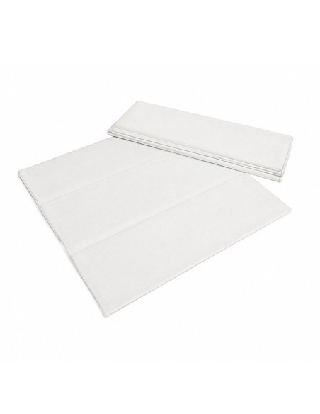 Mantel Papel Blanco 1x1m 37g (500Uds)