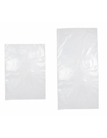 Bolsa de Plástico Transparente G120
