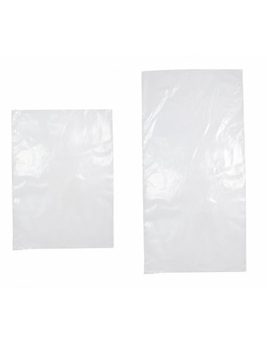 Bolsa de Plástico Transparente G120