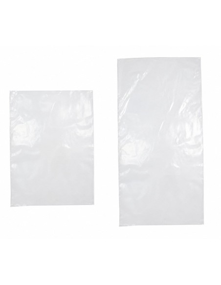 Bolsa de Plástico Transparente G120