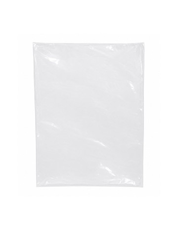 Bolsa de Plástico Transparente 60x80cm G100 (100Uds)