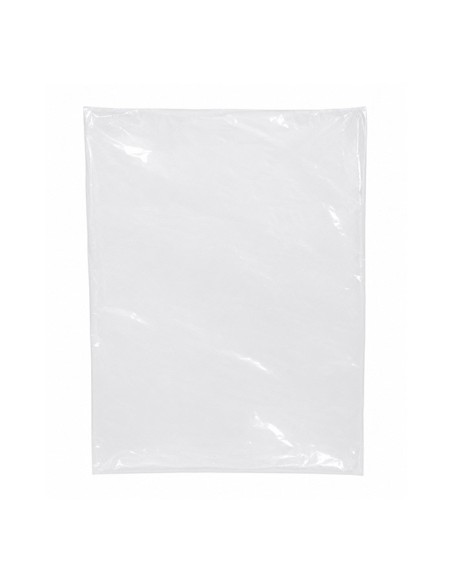 Bolsa de Plástico Transparente 60x80cm G100 (100Uds)