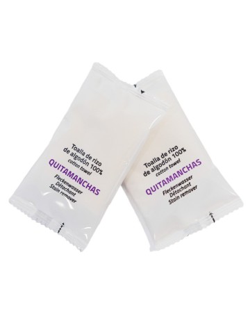 Toallitas Quitamanchas - Net Towel (100Uds) 2