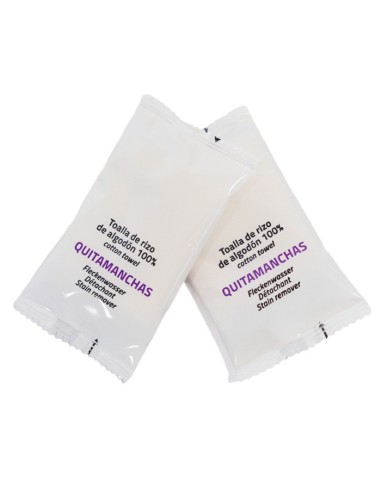 Toallitas Quitamanchas - Net Towel (100Uds)