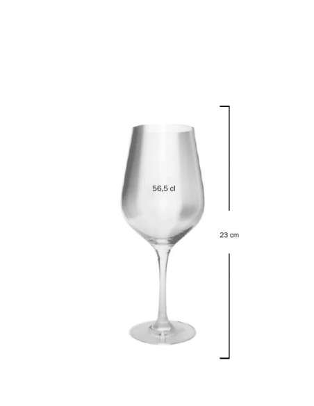 Copa de agua 56,5cl FENIX Zwiesel (6uds)