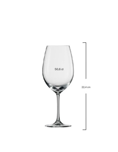 Copa vino tinto 50,6cl IVENTO Zwiesel (6uds)
