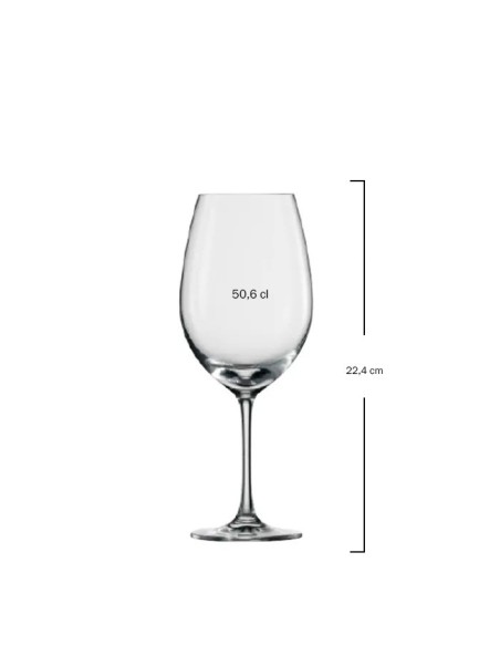 Copa vino tinto 50,6cl IVENTO Zwiesel (6uds)