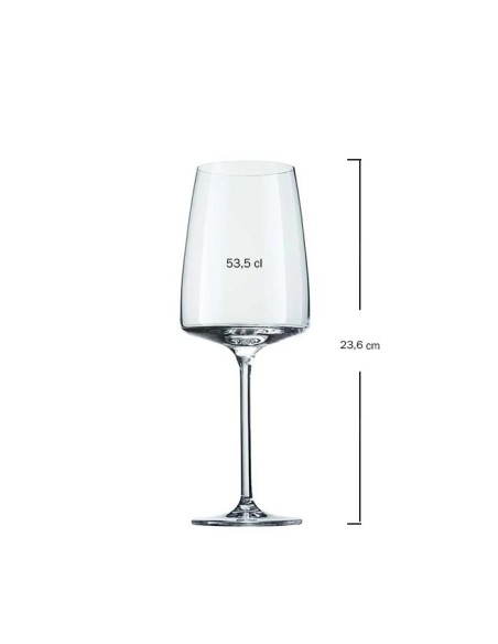 Copa de vino 53,5cl SENSA Zwiesel (6uds)