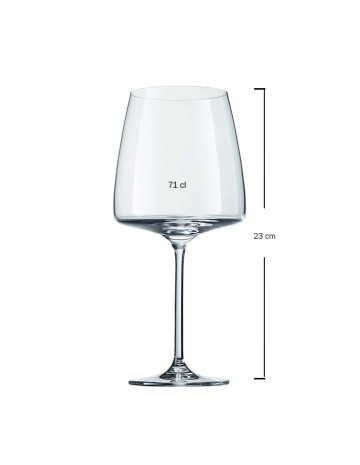 Copa vino 71cl SENSA Zwiesel (6uds) 2