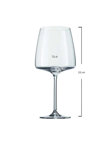 Copa de Vino Sensa 71cl - Zwiesel (6uds)