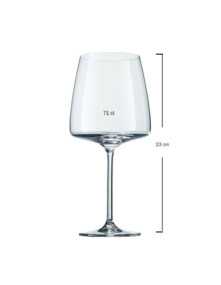 Copa de Vino Sensa 71cl - Zwiesel (6uds)