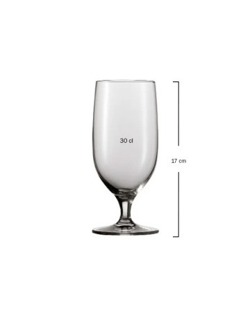 Copa cerveza Mondial 30cl Zwiesel (6uds) 2