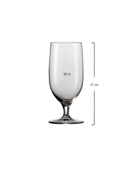 Copa de Cerveza Mondial 30cl - Zwiesel (6uds)