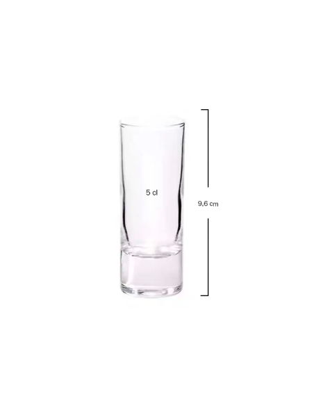 Chupito Cok "ARTICO" 5cl Cegeco/Alar (6Uds)