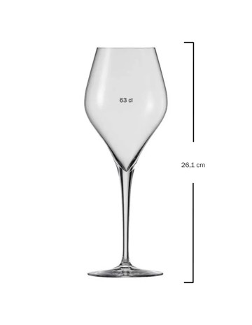 Copa 130 Finesse 63cl (6Uds) 2