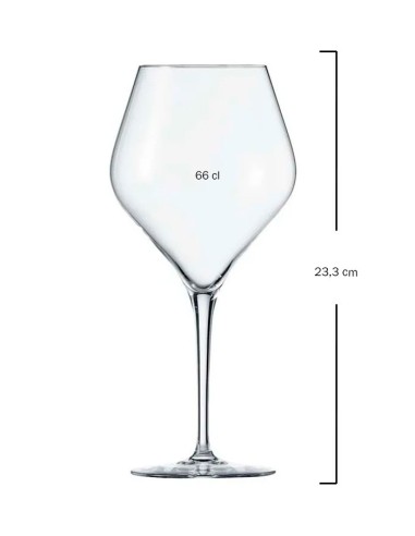 Copa 140 66cl FINESSE Zwiesel (6Uds)