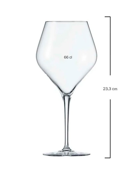 Copa 140 66cl FINESSE Zwiesel (6Uds)