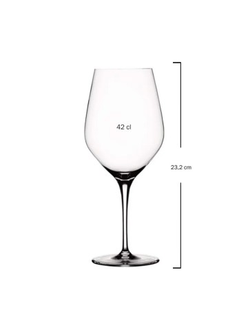 Copa Authentis Bordeaux 42cl (12uds) 2