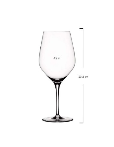 Copa Authentis Bordeaux 42cl (12uds)