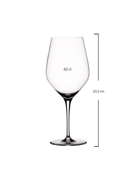 Copa Authentis Bordeaux 42cl (12uds)