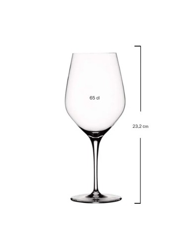 Copa Authentis Bordeaux 65cl (12uds)