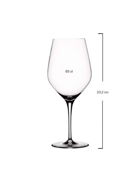 Copa Authentis Bordeaux 65cl (12uds)