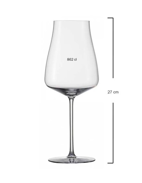 Copa Burdeos 130 Wine Classics Select 862ml Zwiesel (6Uds)