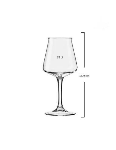 Copa cerveza Konik 33cl de Vicrila (6Uds)