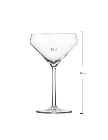 Copa Martini 34cl PURE Zwiesel (6Uds) 2