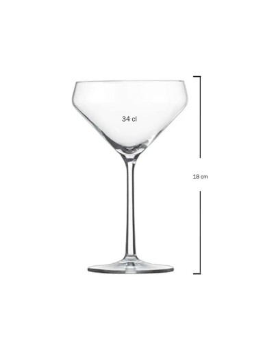 Copa Martini 34cl PURE Zwiesel (6Uds)