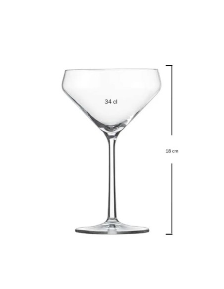 Copa Martini 34cl PURE Zwiesel (6Uds)