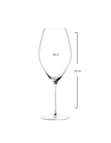 Copa Nude Grace Stem Zero 63cl (6uds) 2