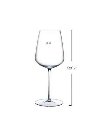 Copa Powerful Stem Zero 55cl (6uds)