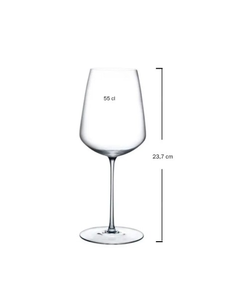 Copa Powerful Stem Zero 55cl (6uds)