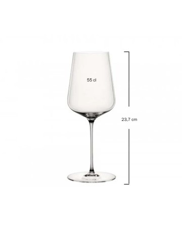 Copa Universal 550ml Definition Spiegelau (6Uds) 2