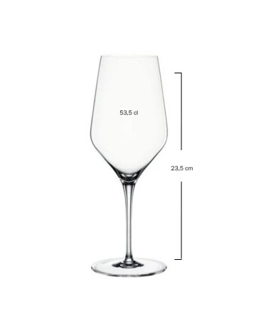 Copa vino Allround N1 53,5cl de Spiegelau (12Uds) 2
