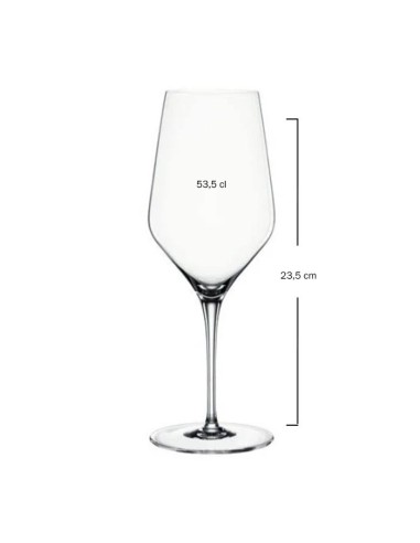 Copa vino Allround N1 53,5cl de Spiegelau (12Uds)