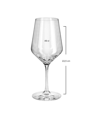 Copa Vino Revolution 49cl (6uds) 2