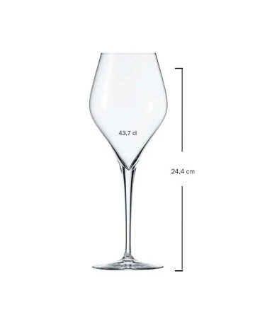 Copa vino tinto 437ml FINESSE Zwiesel (6Uds) 2