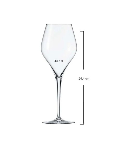 Copa vino tinto 437ml FINESSE Zwiesel (6Uds)