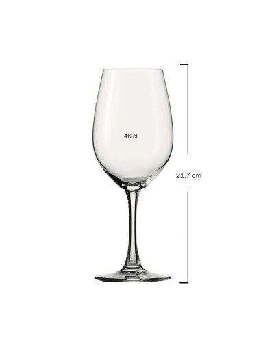 Copa vino tinto Winelovers 46cl de Spiegelau (12Uds)
