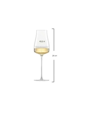 Copa Champán 422ml Wine classics Prestige ZWIESEL (6Uds) 2