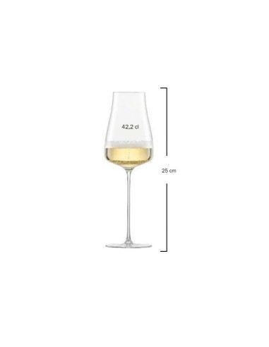 Copa Champán 422ml Wine classics Prestige ZWIESEL (6Uds)