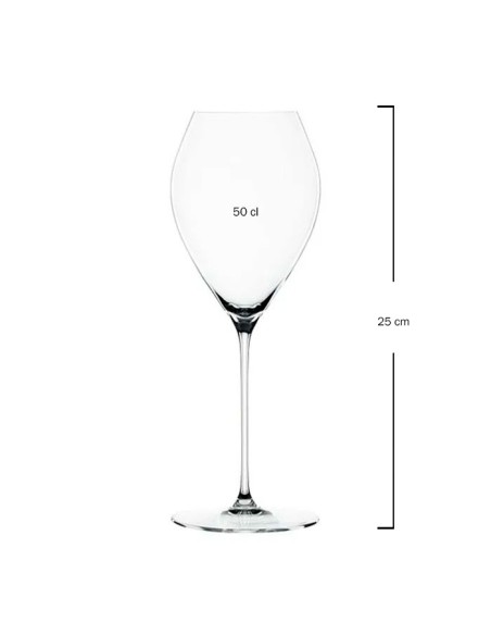 Copa champán espumoso 50cl DEFINITION de Spiegelau (6Uds)