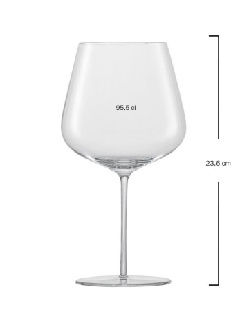 Copa combinados Vervino 95,5cl Zwiesel (6uds) 2