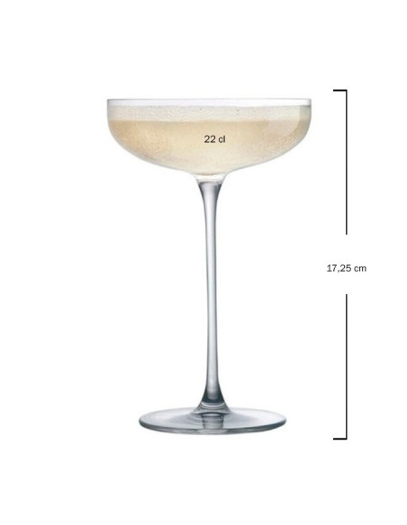 Copa Coupe Savage 22cl (6Uds)