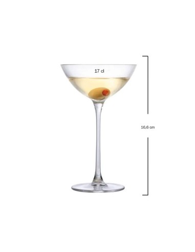 Copa Coupe Tini Remy Savage 17cl (6uds)