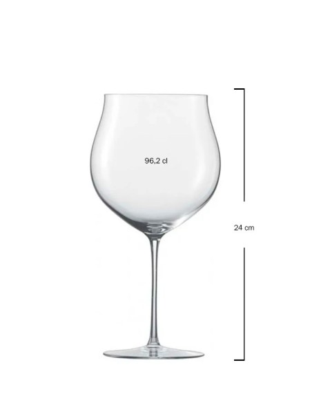 Copa cristal soplada a mano Vinody 962ml Zwiesel (6Uds)
