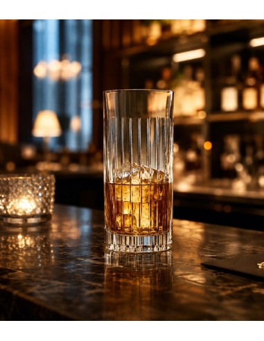 Vaso alto 44cl "TIMELESS" HOSTELJIEL (6uds)