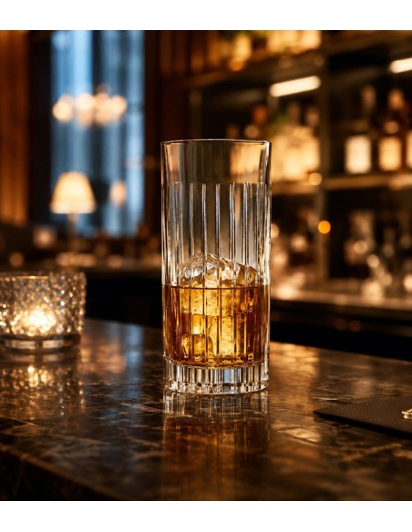 Vaso alto 44cl "TIMELESS" HOSTELJIEL (6uds)